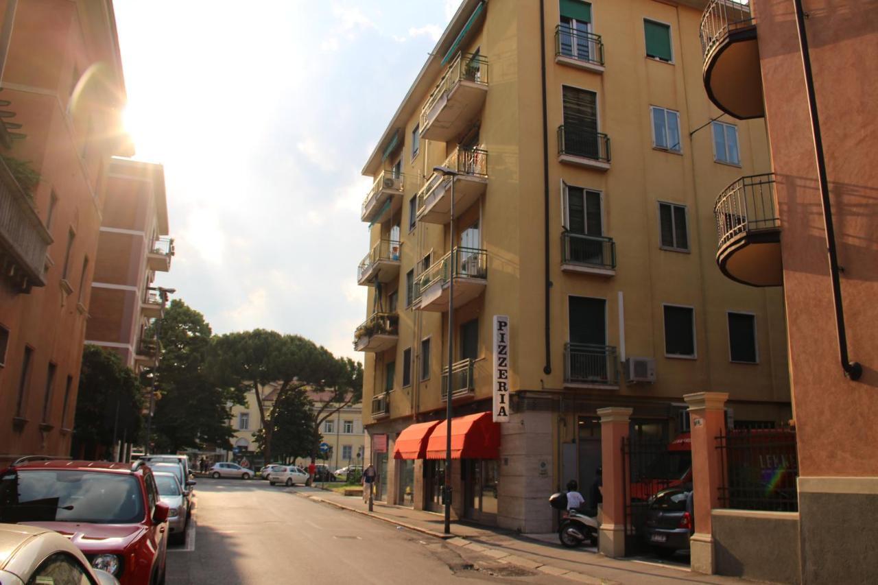 Arcobaleno Affittacamere Верона Экстерьер фото